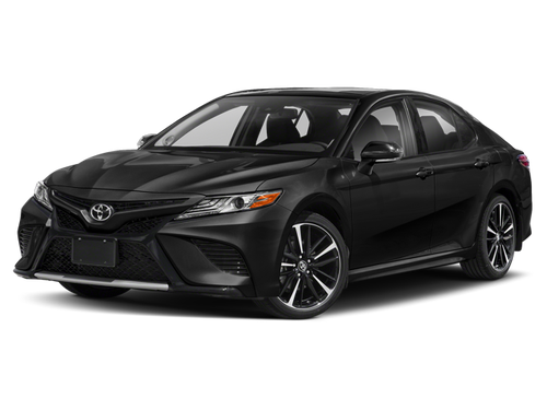 2018 Toyota Camry XSE V6