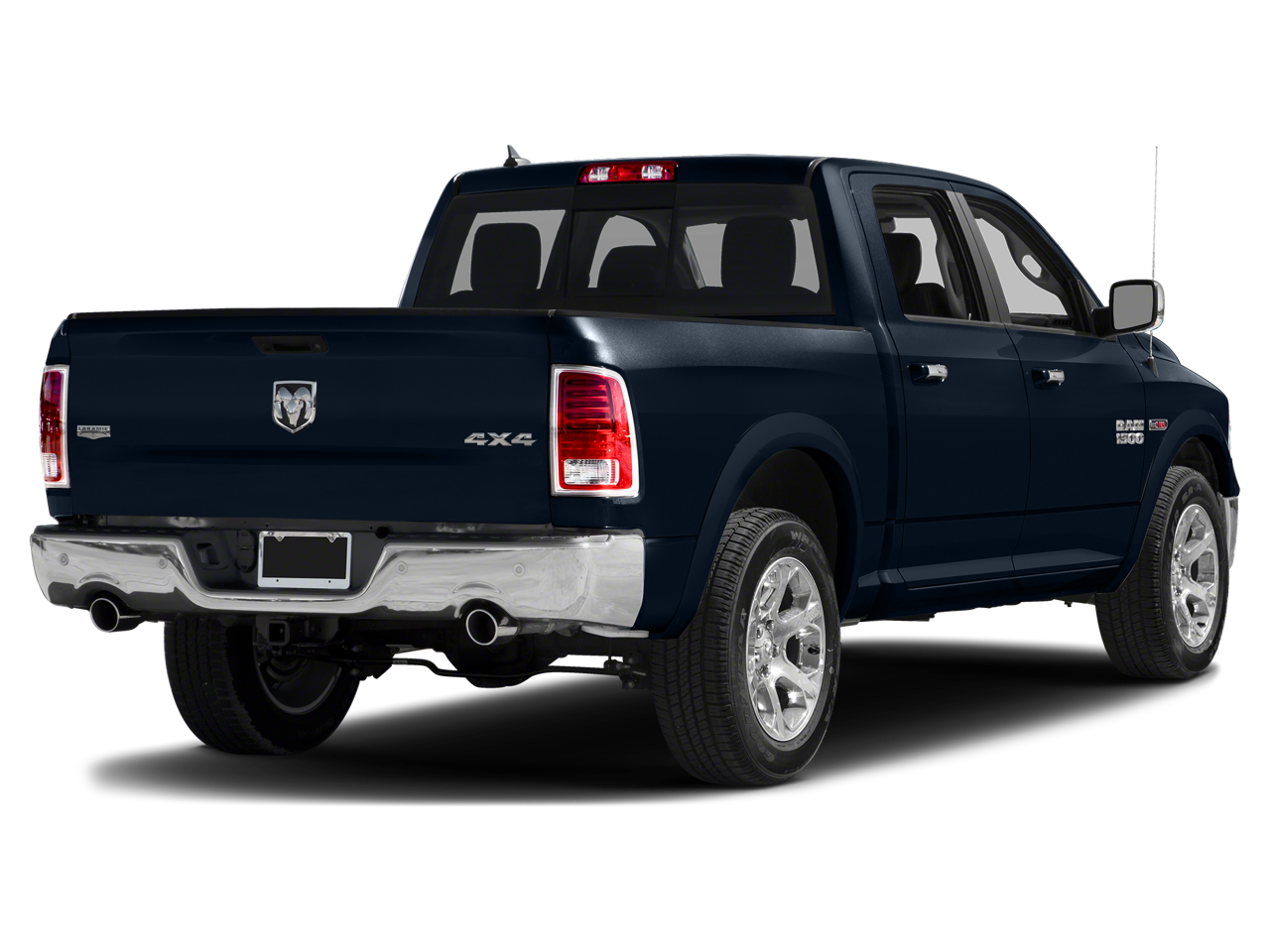 Used 2015 RAM Ram 1500 Pickup Laramie with VIN 1C6RR7NT4FS563369 for sale in Fairfield, TX