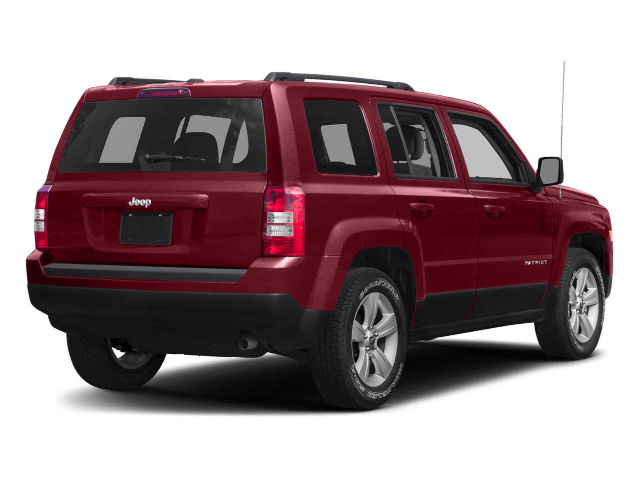 Used 2017 Jeep Patriot Sport with VIN 1C4NJPBB6HD202517 for sale in Fairfield, TX