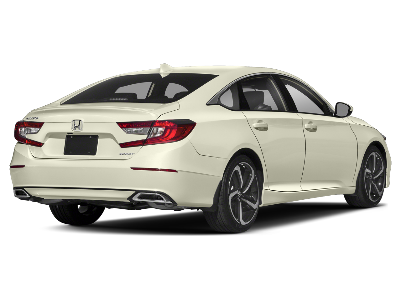 2018 Honda Accord Sedan Sport 1.5T