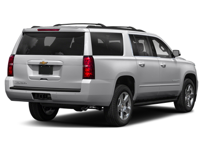 2019 Chevrolet Suburban LS