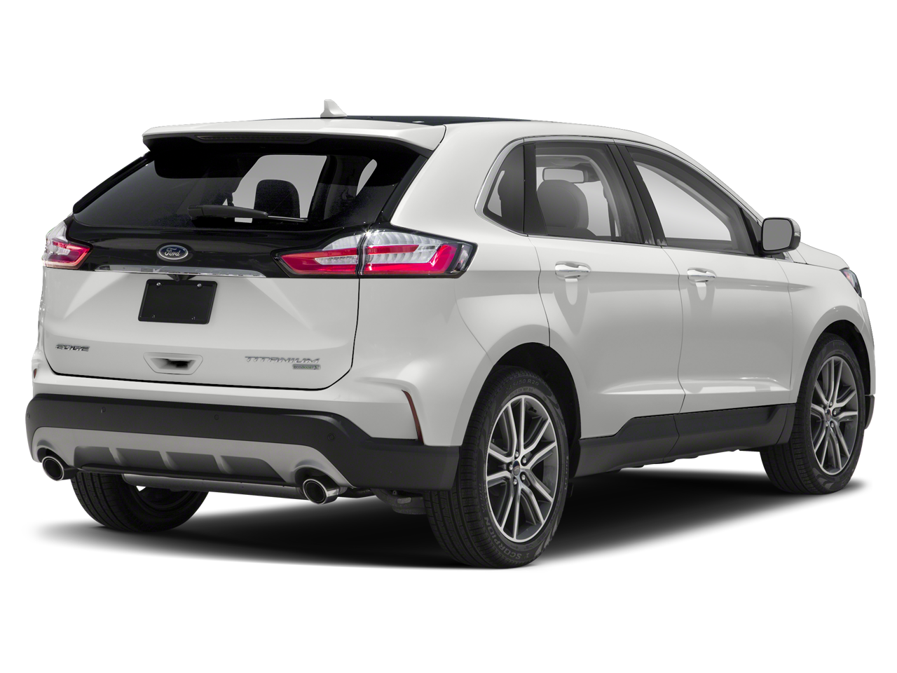 2019 Ford Edge SEL photo 2