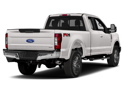 2019 Ford Super Duty F-250 SRW King Ranch