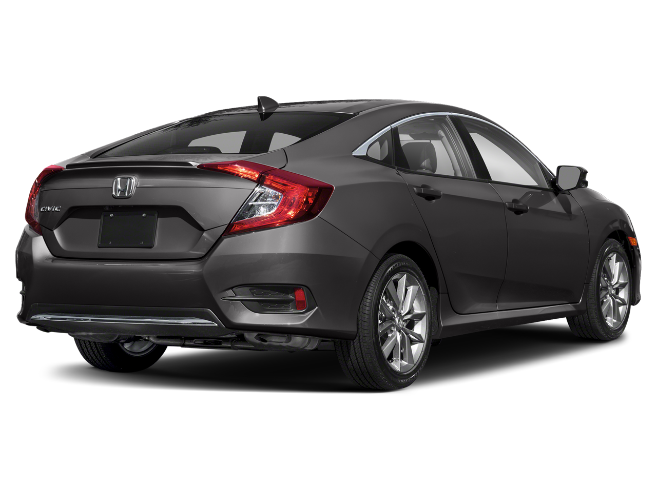 2020 Honda Civic Sedan EX-L