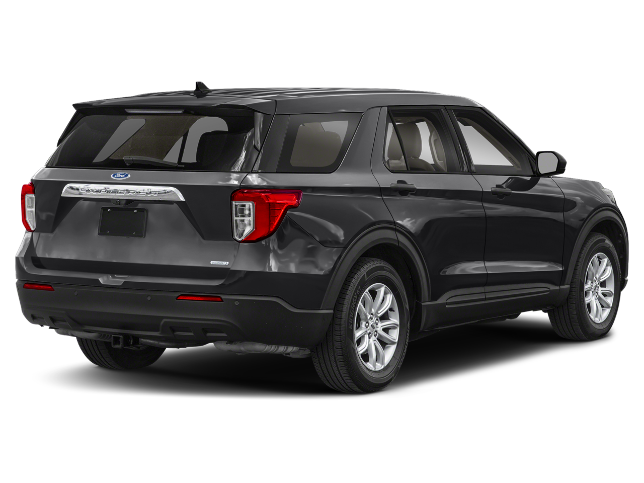 2023 Ford Explorer Base