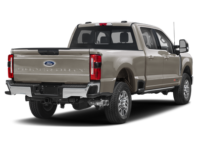 2027 Ford Super Duty F-250 SRW LARIAT