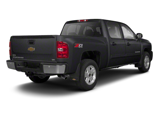2013 Chevrolet Silverado 1500 LS