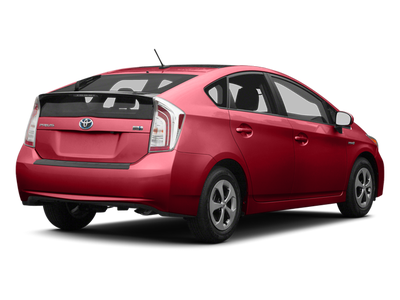 2013 Toyota Prius Three