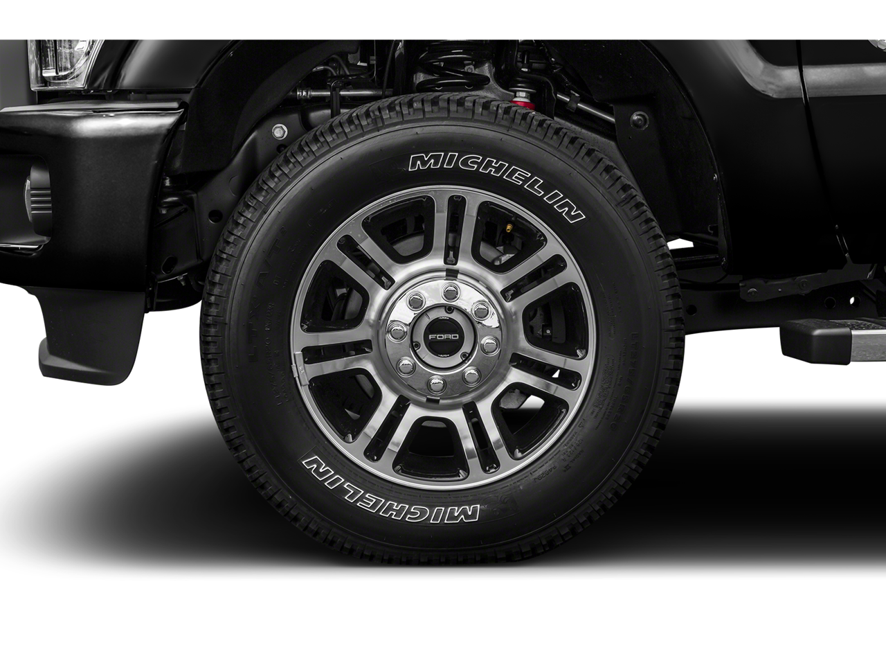 2015 Ford Super Duty F-250 SRW Platinum