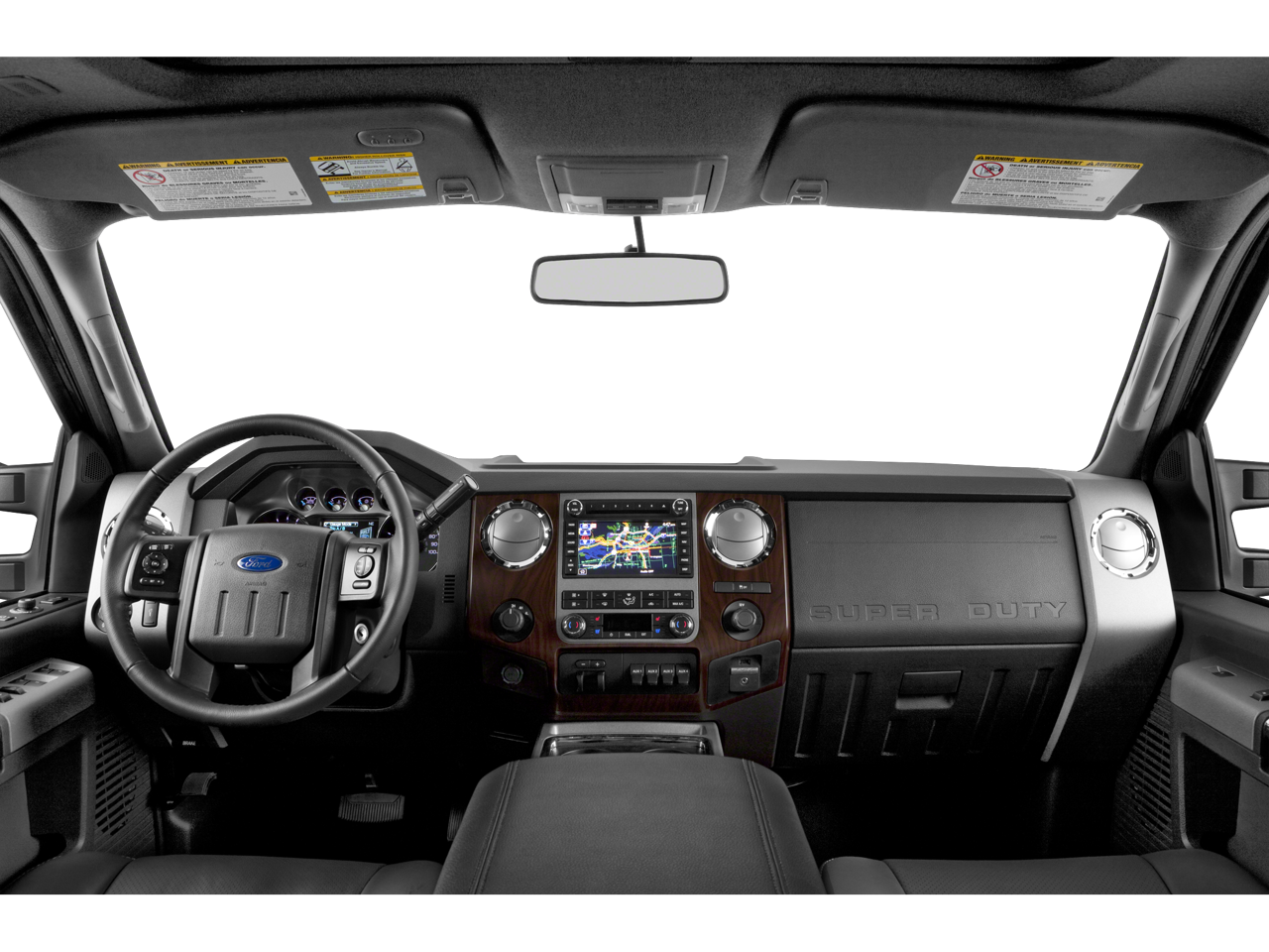 2015 Ford Super Duty F-250 SRW Platinum