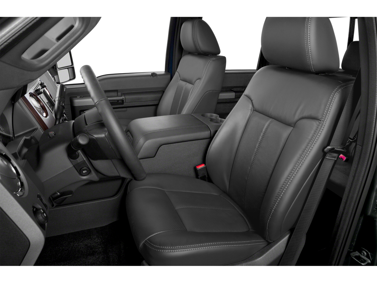 2015 Ford Super Duty F-250 SRW Lariat