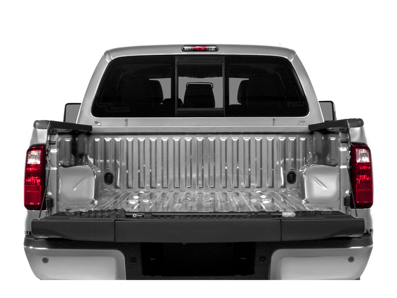 2015 Ford Super Duty F-250 SRW Platinum