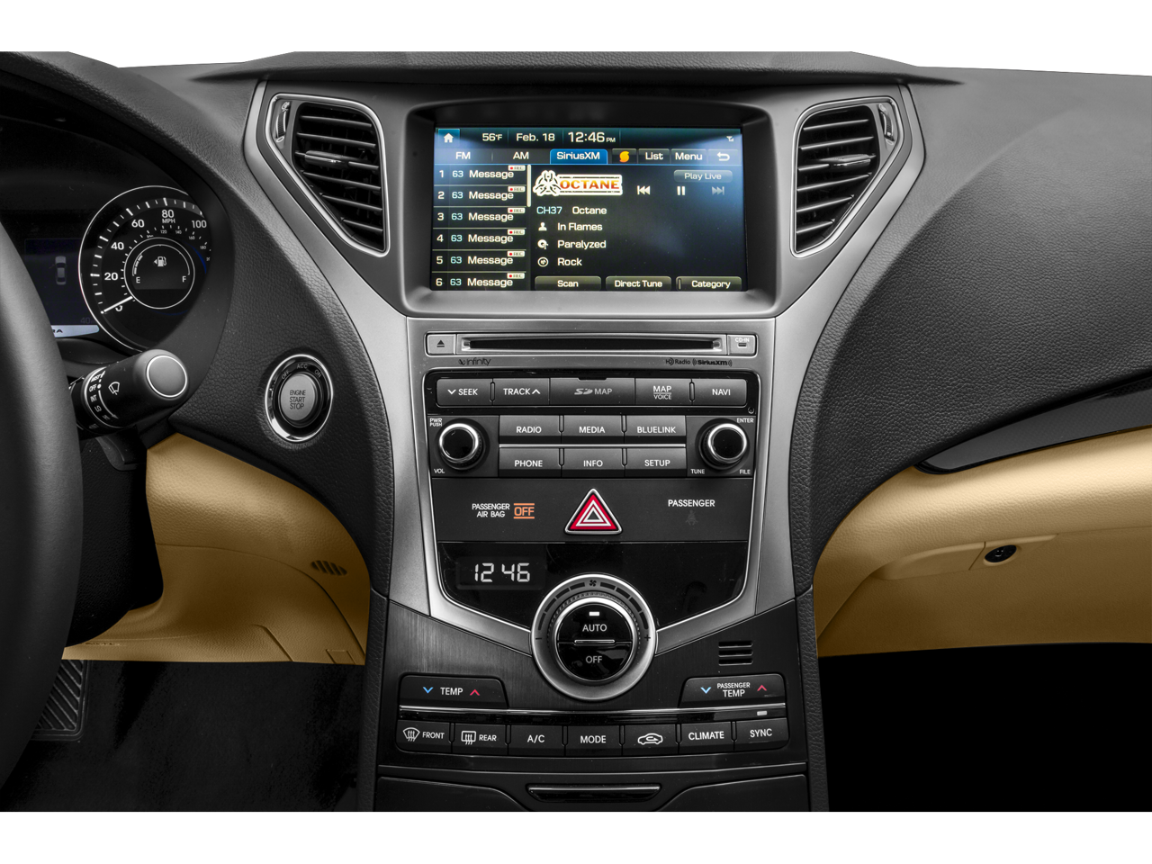 2015 Hyundai Azera Limited