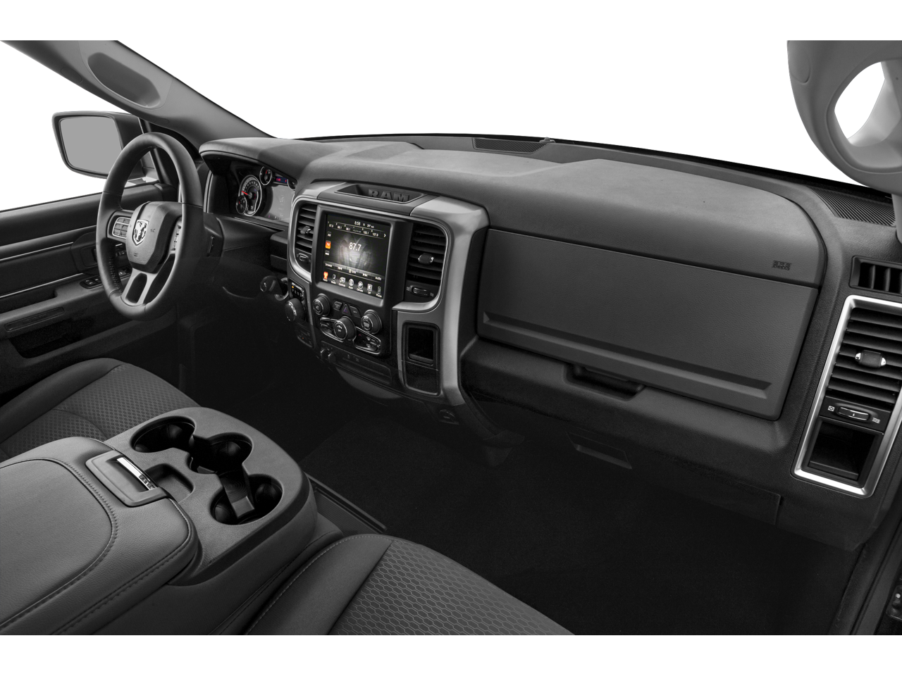 2015 RAM 1500 Lone Star
