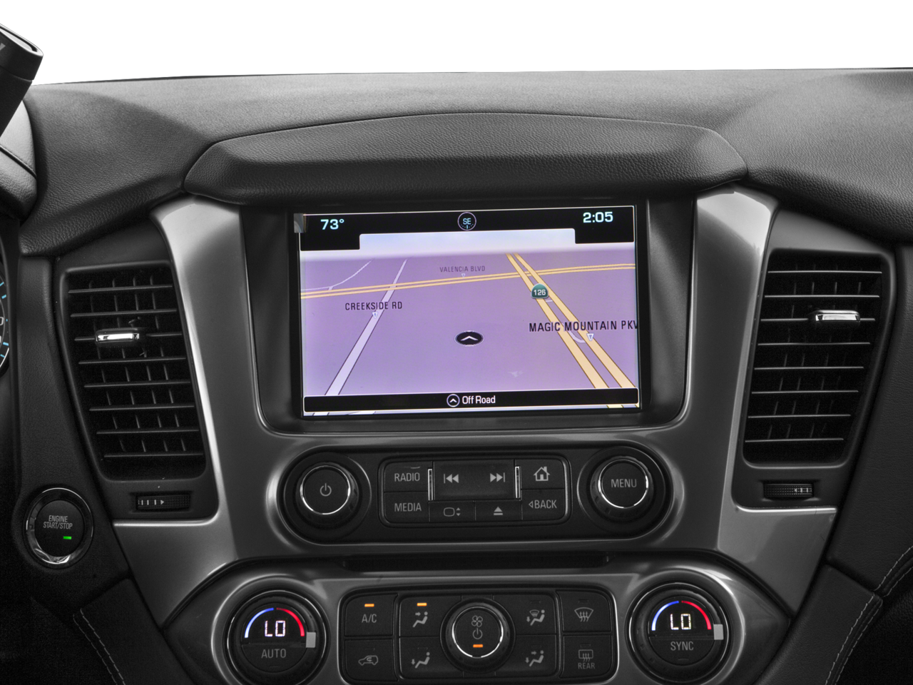 2016 Chevrolet Tahoe LS photo 3