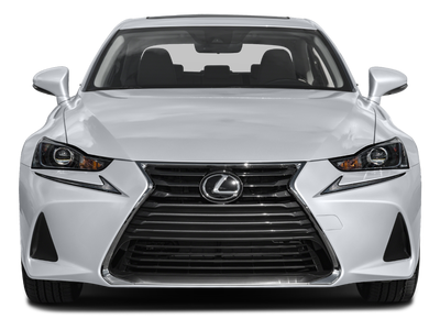 2017 Lexus IS 200t