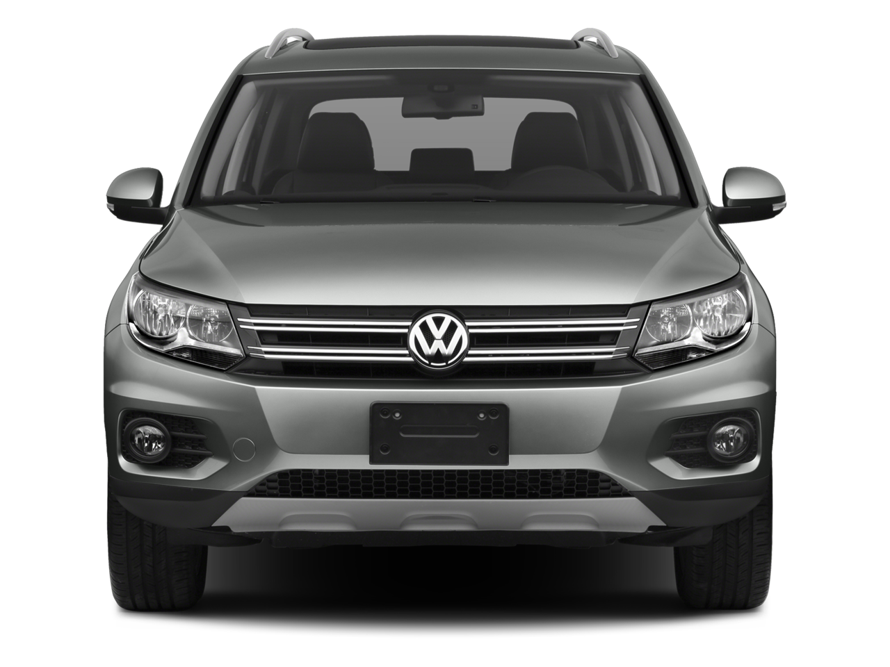 2017 Volkswagen Tiguan Limited 2.0T