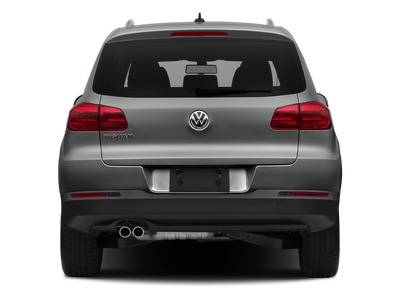 2017 Volkswagen Tiguan Limited 2.0T