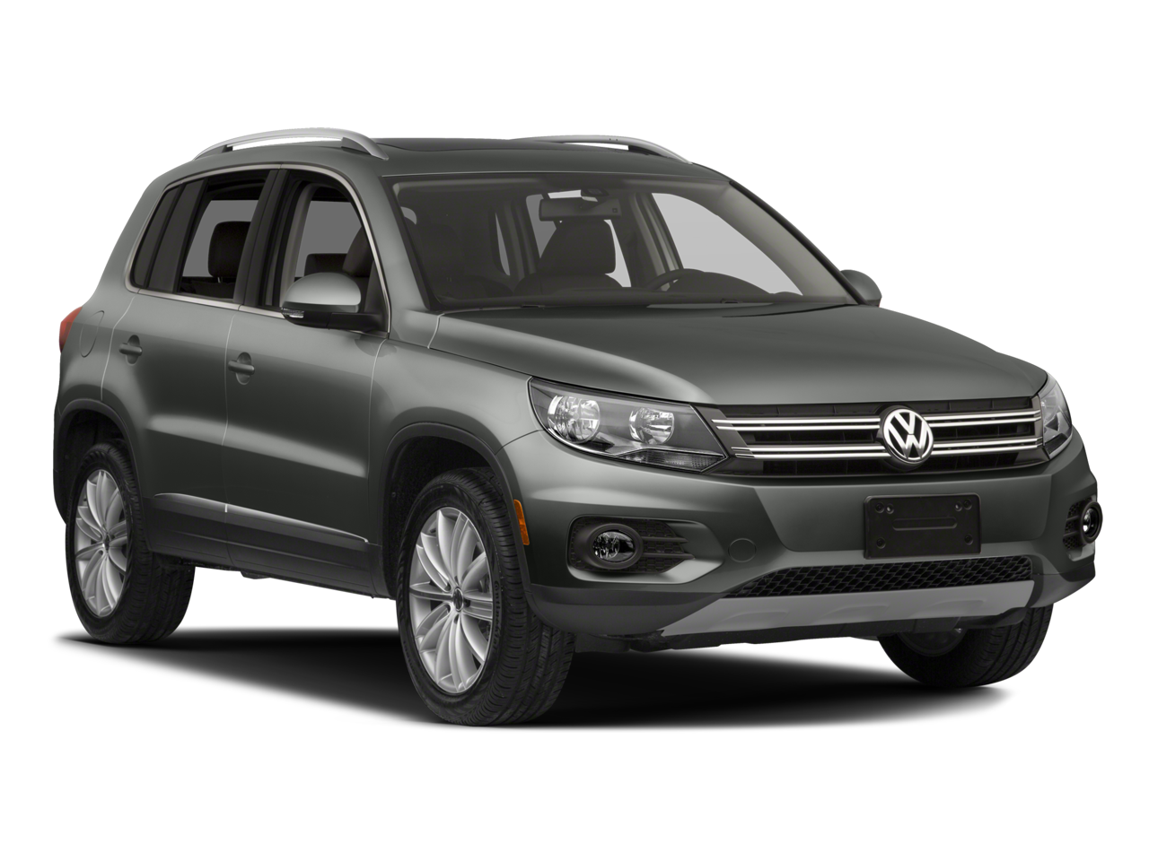 2017 Volkswagen Tiguan Limited 2.0T