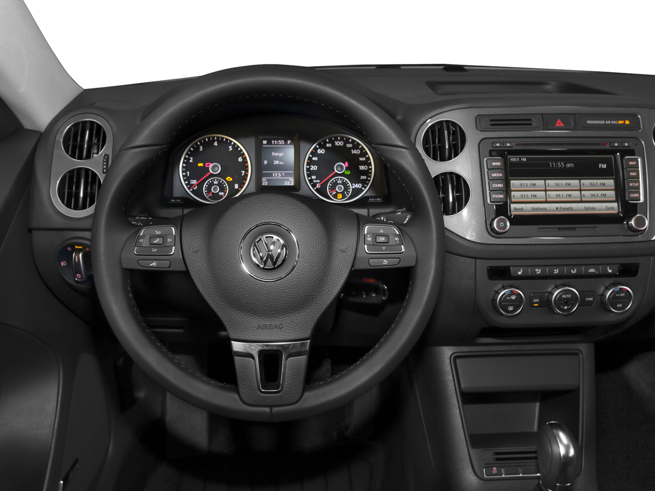 2017 Volkswagen Tiguan Limited 2.0T