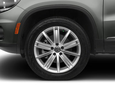 2017 Volkswagen Tiguan Limited 2.0T
