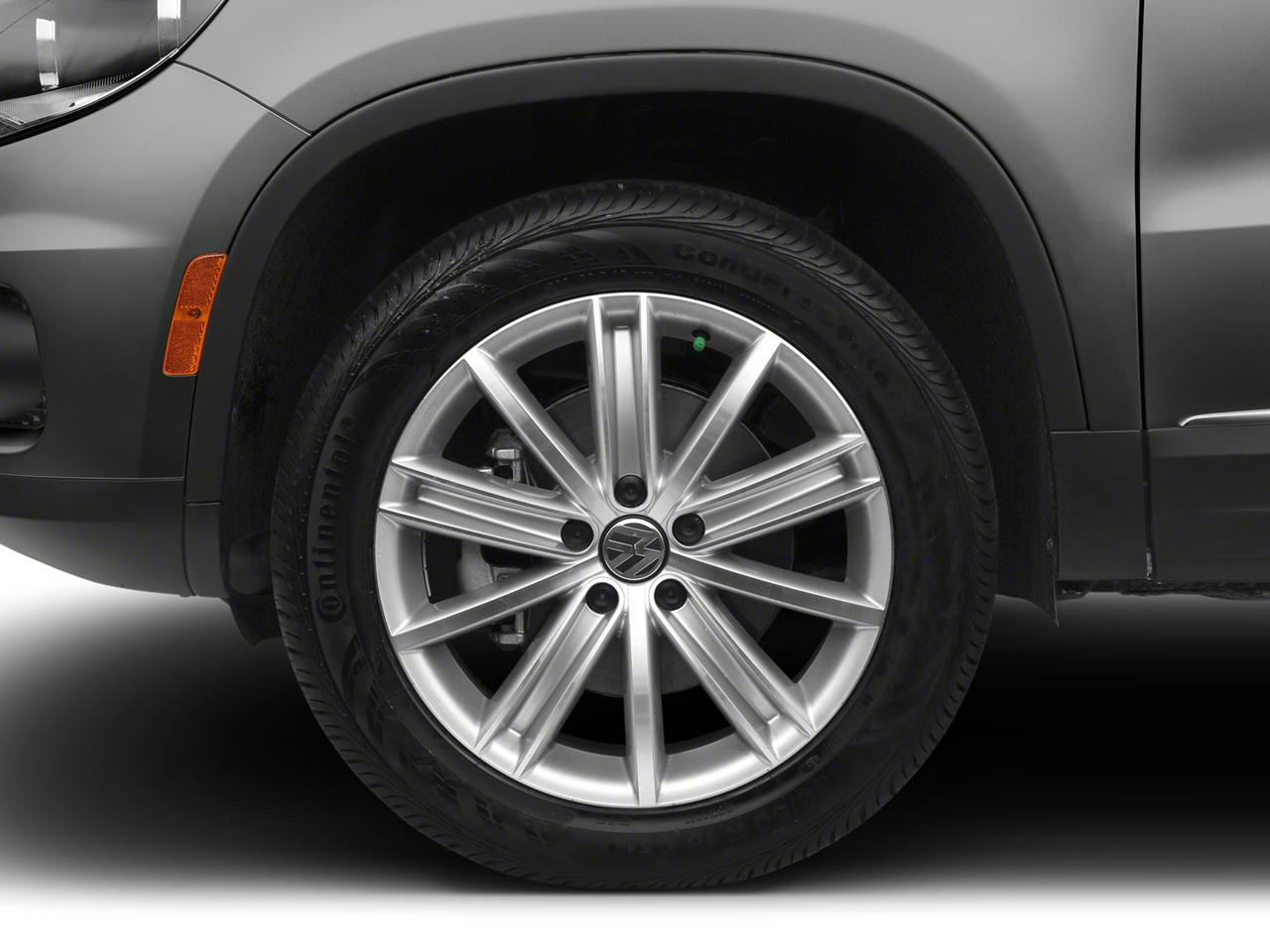 2017 Volkswagen Tiguan Limited 2.0T