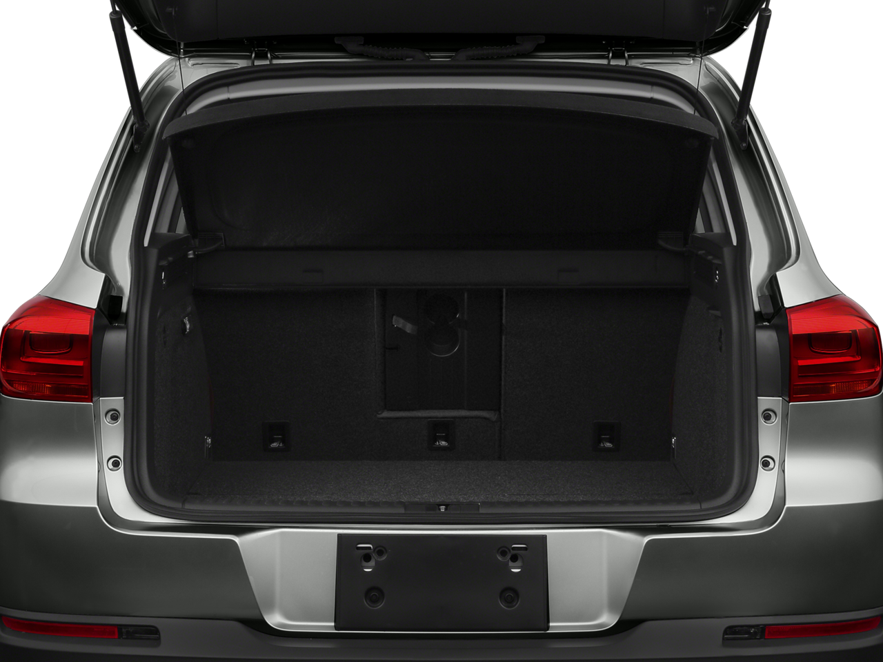 2017 Volkswagen Tiguan Limited 2.0T