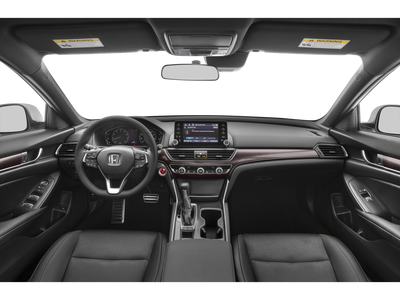 2018 Honda Accord Sedan Sport 1.5T