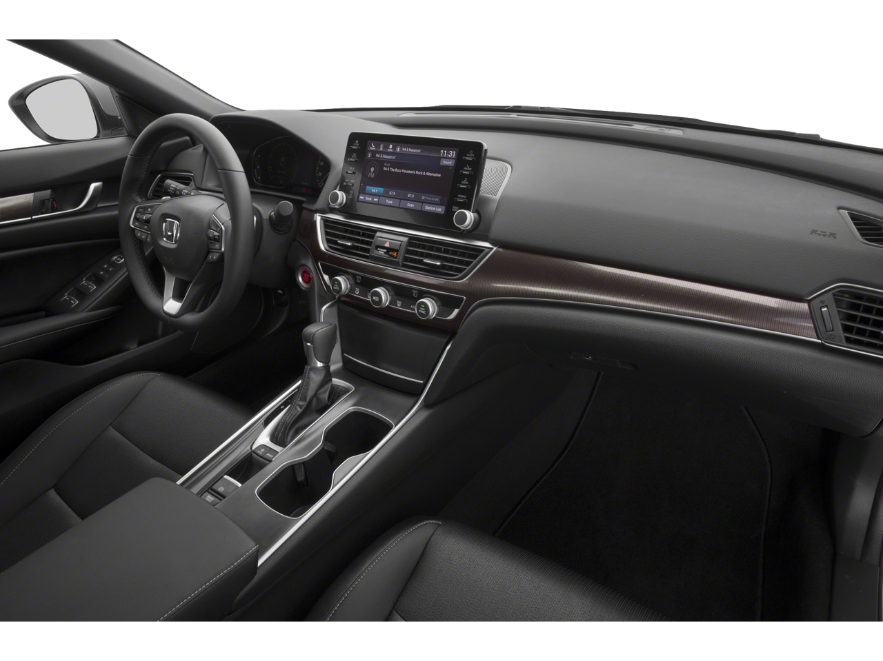 2018 Honda Accord Sedan Sport 1.5T