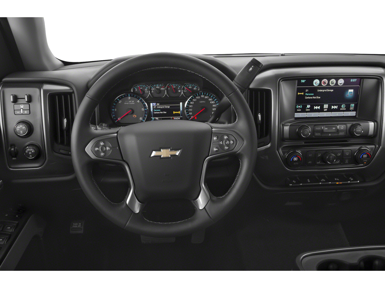 2019 Chevrolet Silverado 1500 LD Work Truck