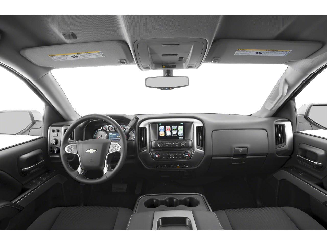 2019 Chevrolet Silverado 1500 LD Work Truck