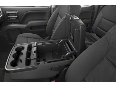 2019 Chevrolet Silverado 1500 LD Work Truck