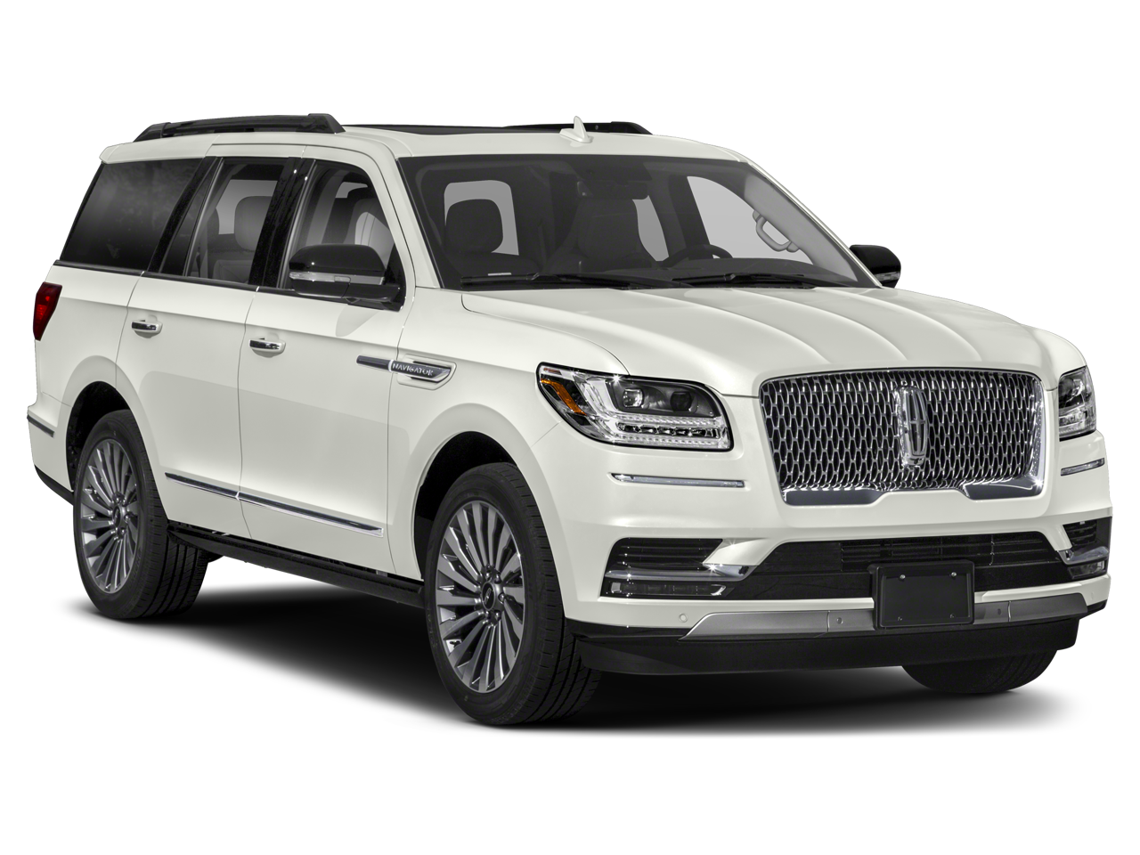 2019 Lincoln Navigator Select