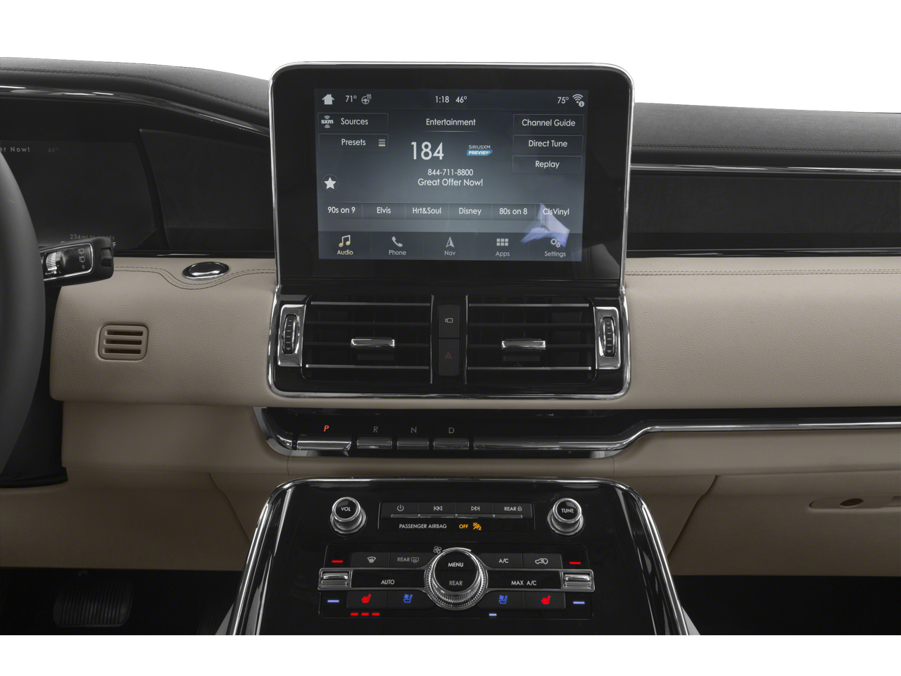 2019 Lincoln Navigator Select