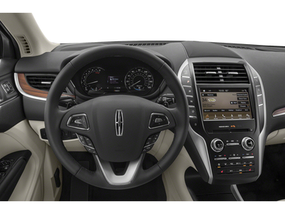 2019 Lincoln MKC Select