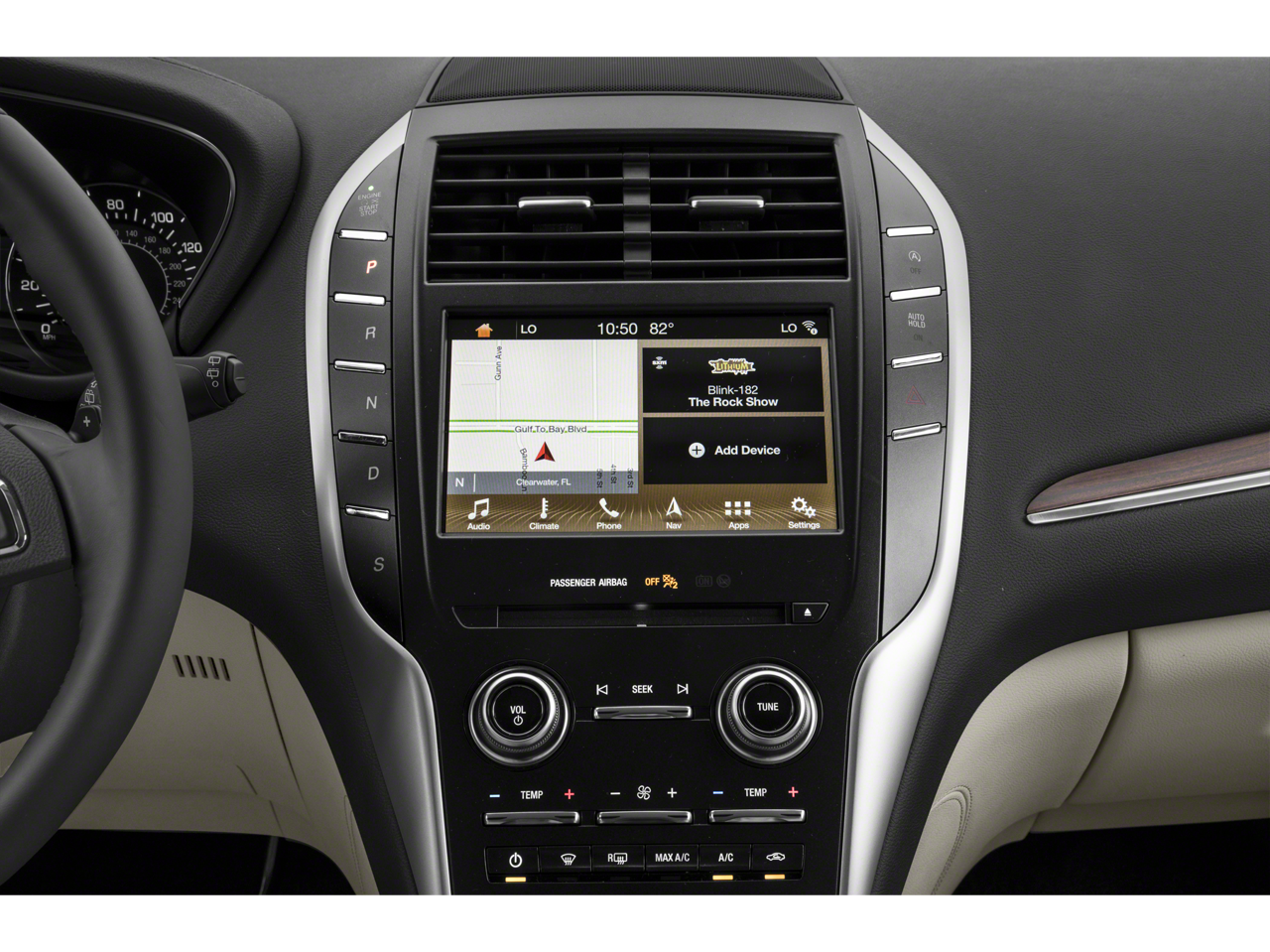 2019 Lincoln MKC Select