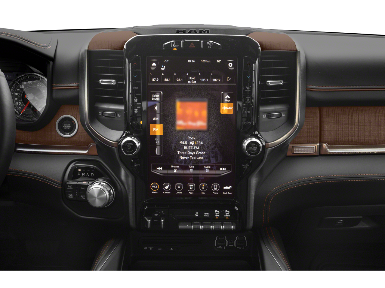 2019 RAM 1500 Longhorn