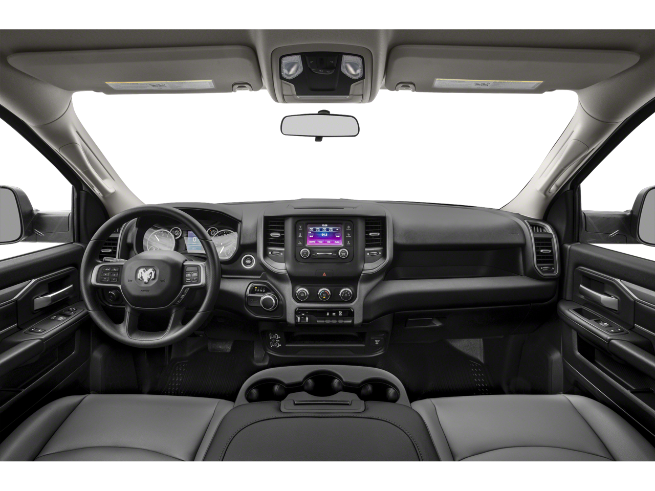 2019 RAM 3500 Tradesman