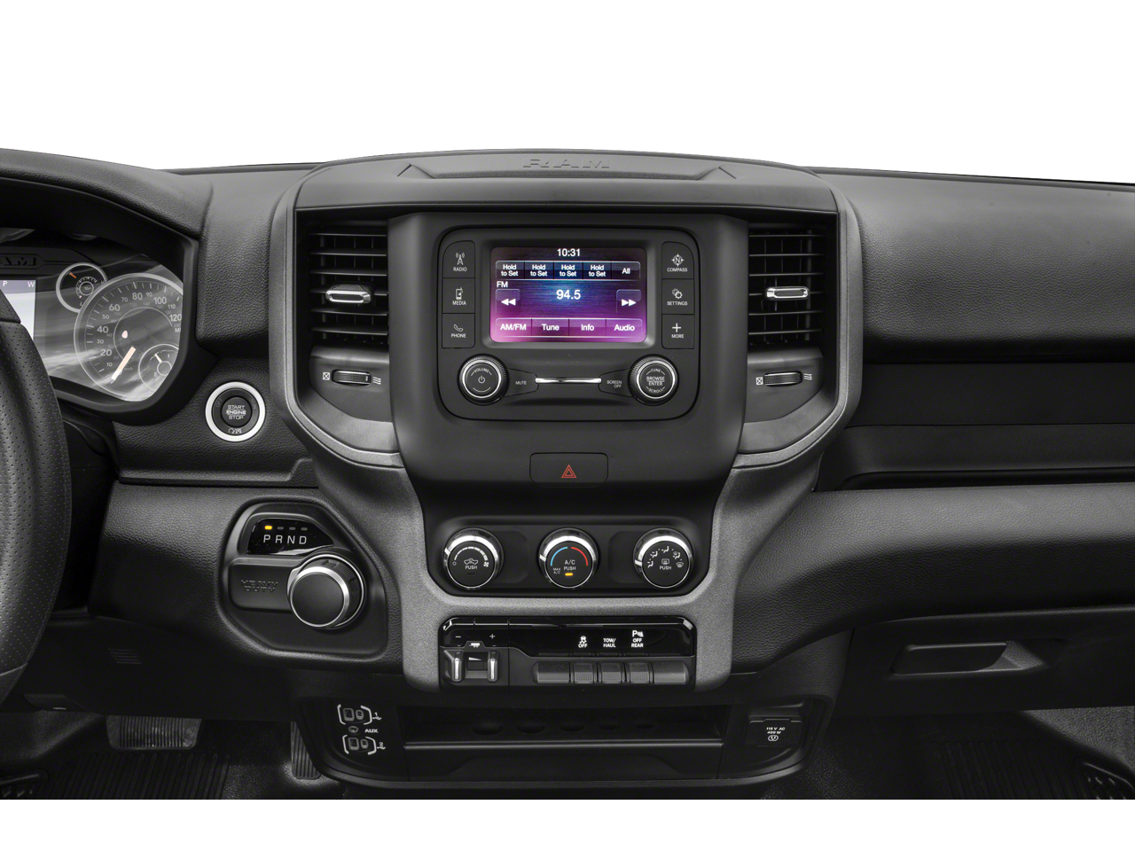 2019 RAM 3500 Tradesman