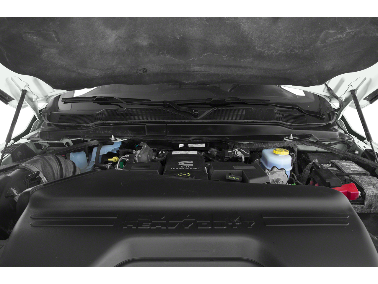 2020 RAM 2500 Limited