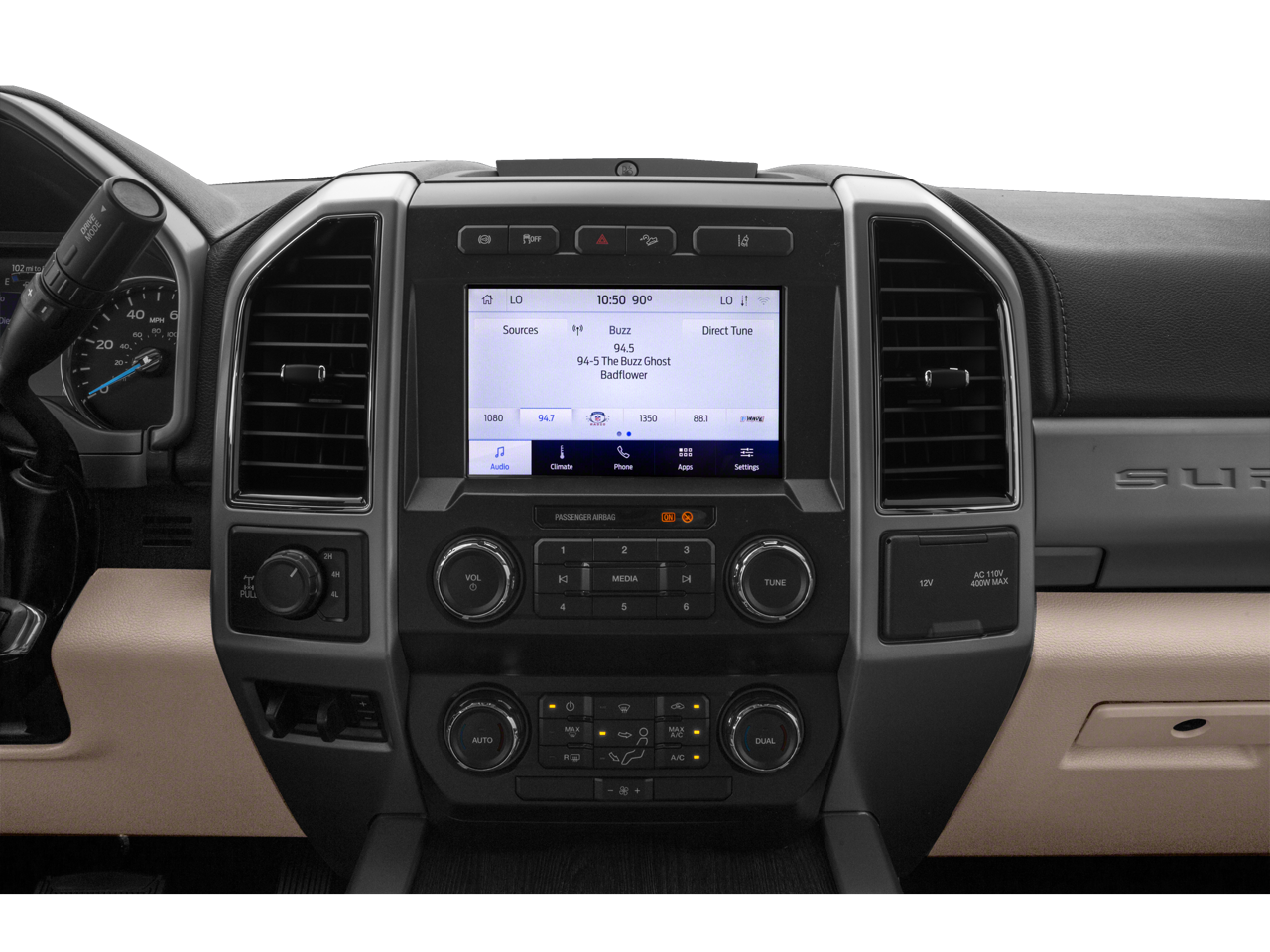2021 Ford Super Duty F-350 DRW LARIAT