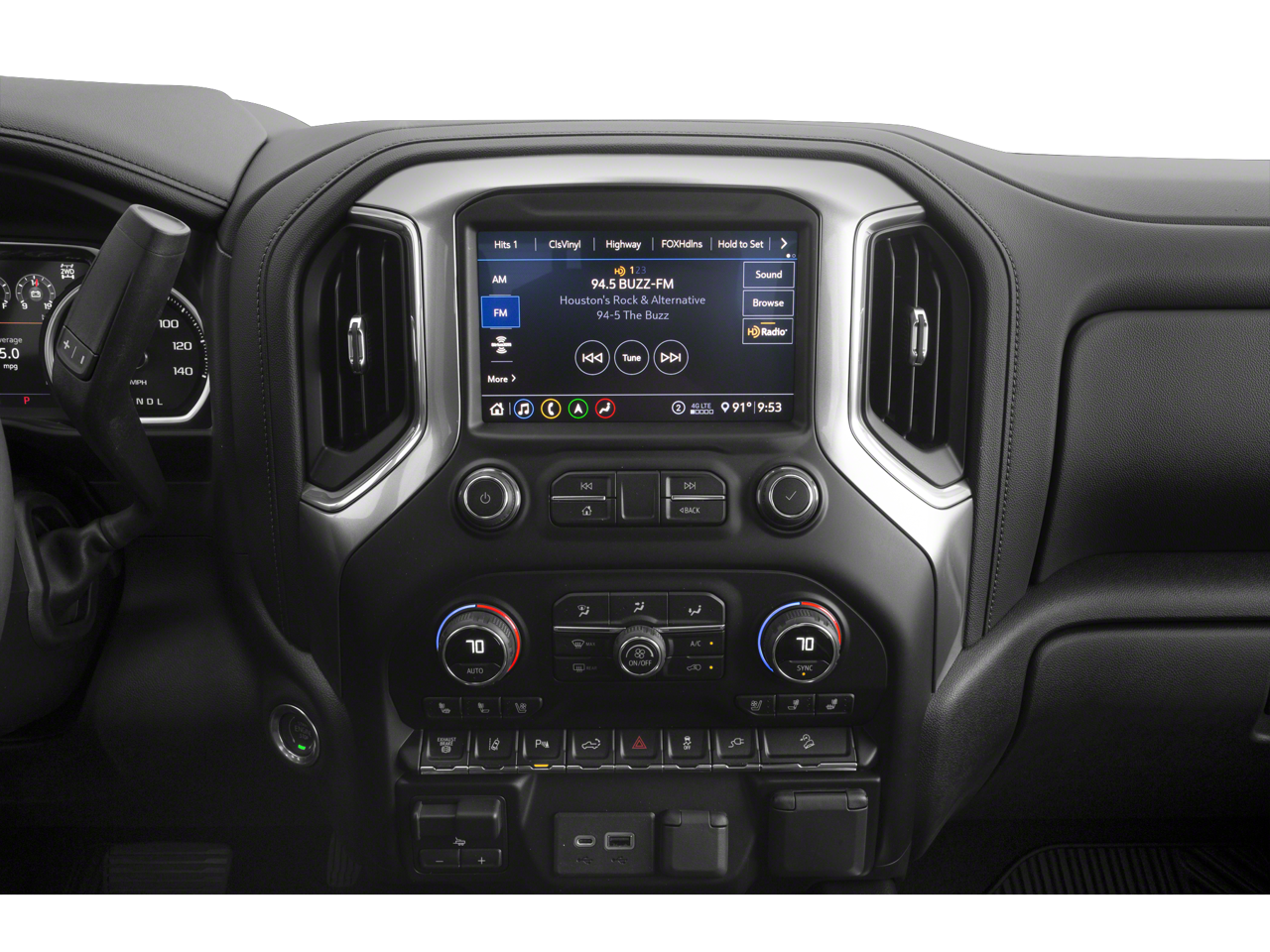 2022 Chevrolet Silverado 2500HD LTZ
