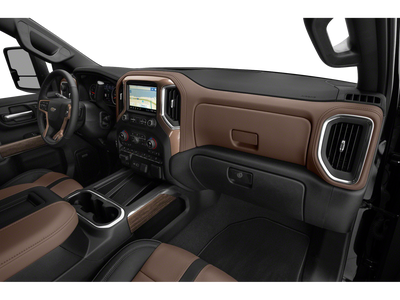 2022 Chevrolet Silverado 2500HD High Country