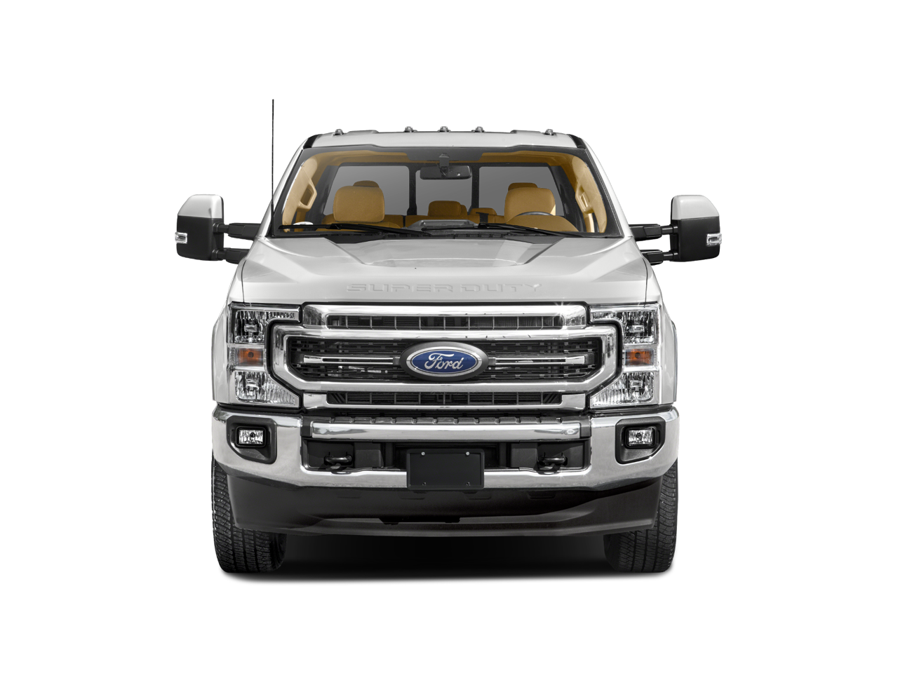 2022 Ford Super Duty F-250 SRW LARIAT