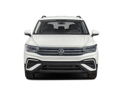 2022 Volkswagen Tiguan S