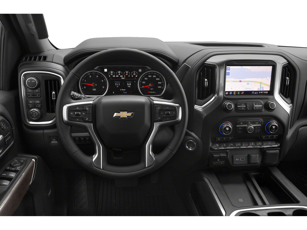 2023 Chevrolet Silverado 2500HD LTZ