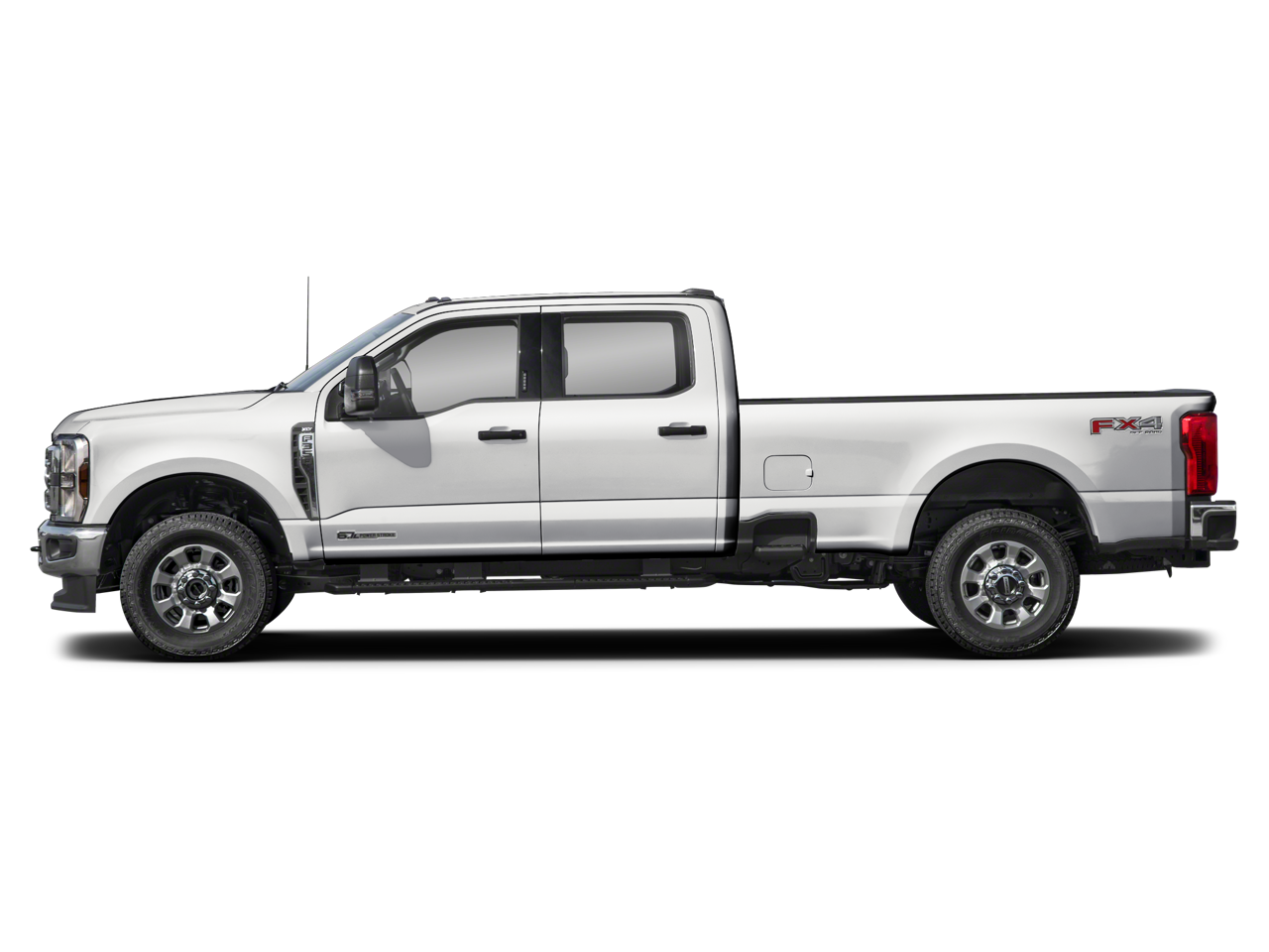2026 Ford F-350 XLT photo 3