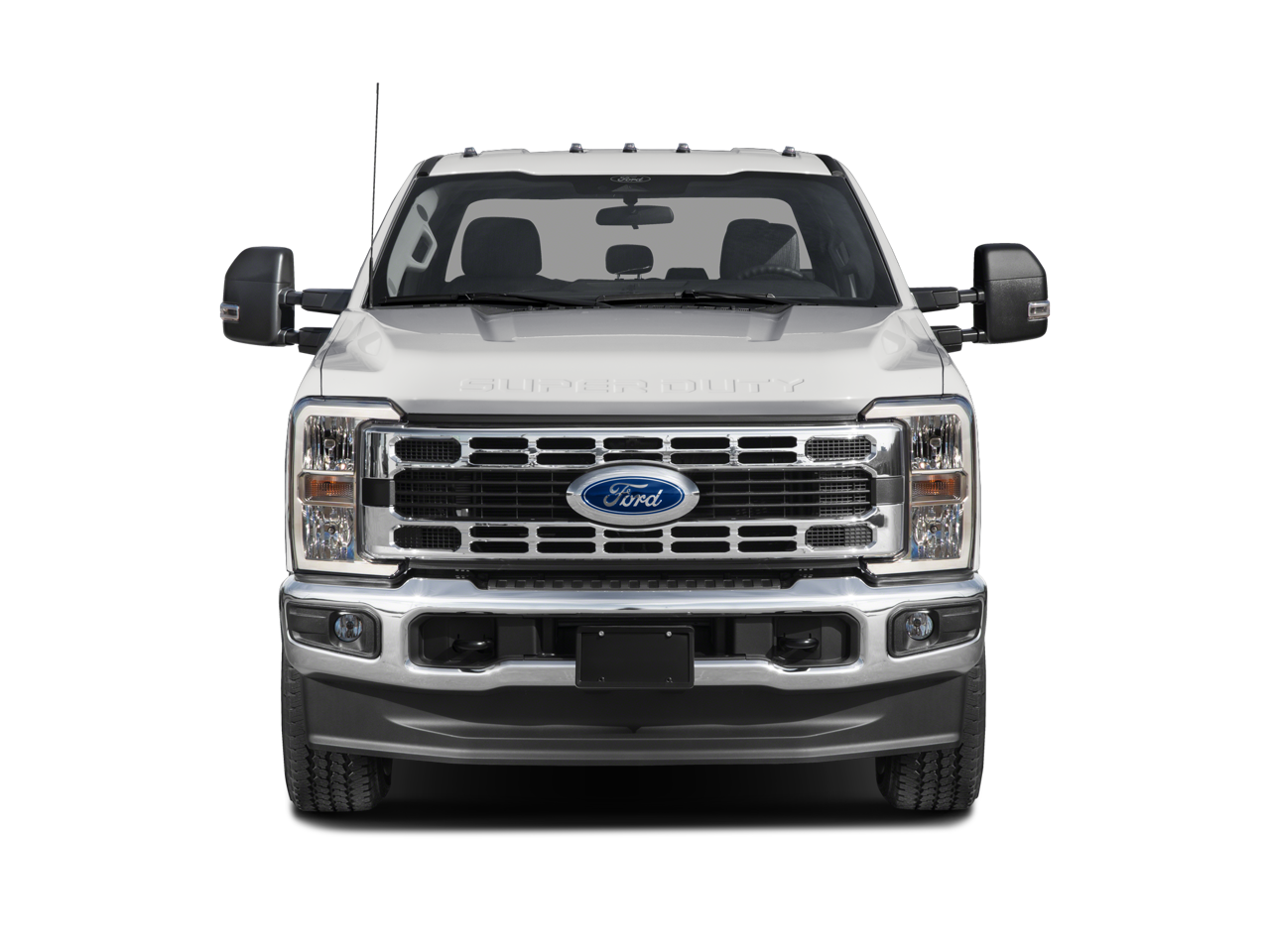 2026 Ford F-350 XLT photo 4