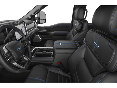 2026 Ford Super Duty F-350 DRW Platinum