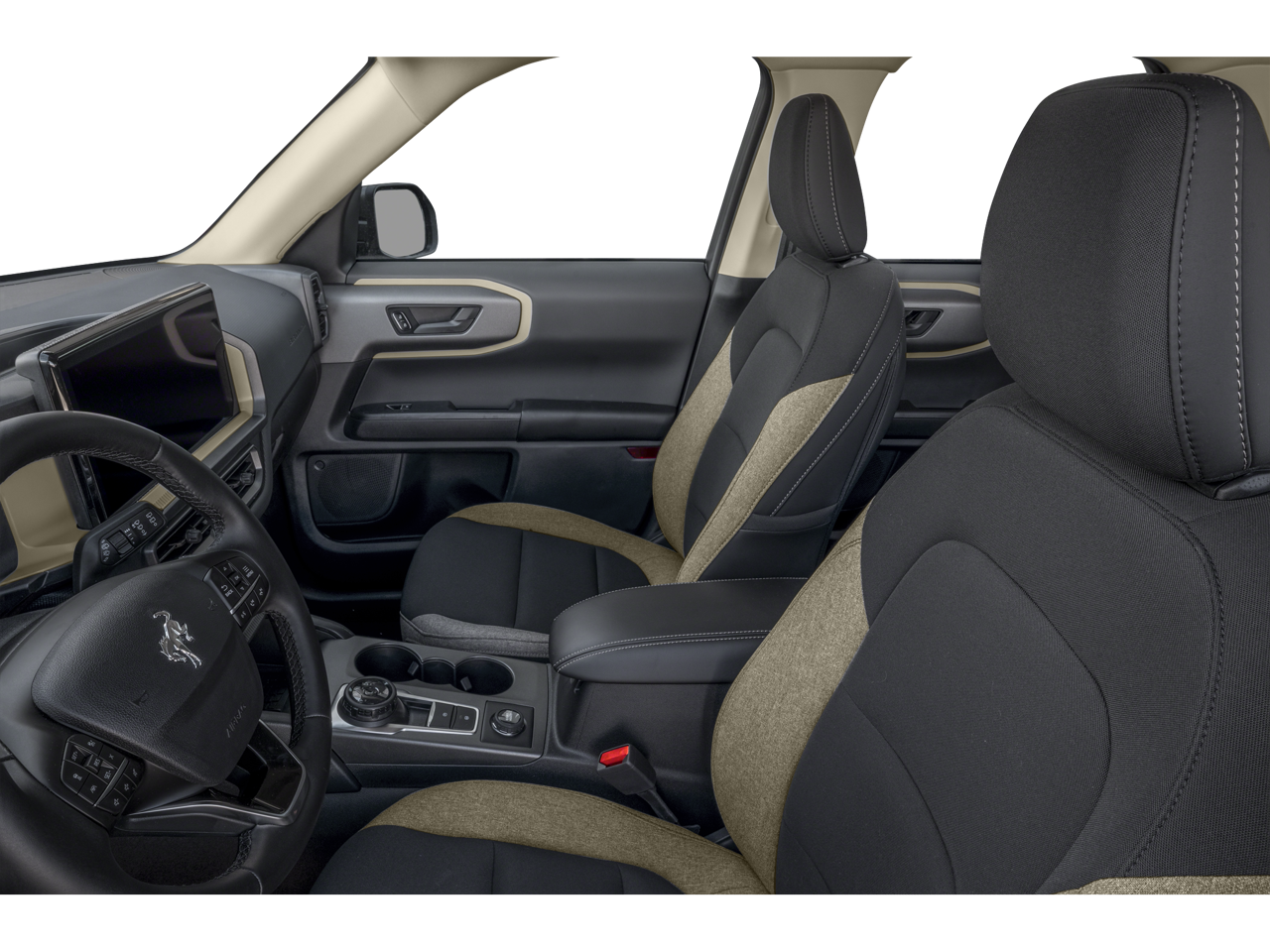 2027 Ford Bronco Sport Big Bend
